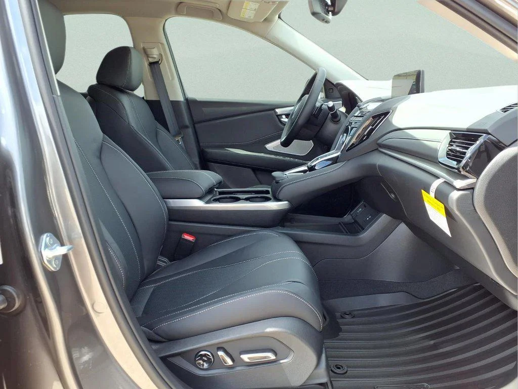 New 2026 Liquid Carbon Metallic Acura Technology image 13