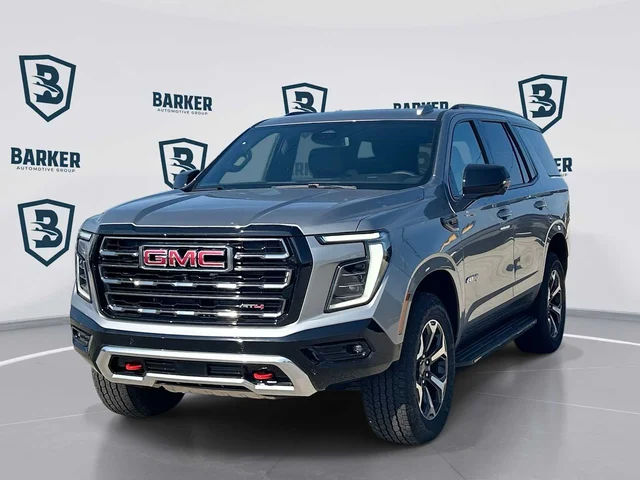2026 GMC Yukon AT4