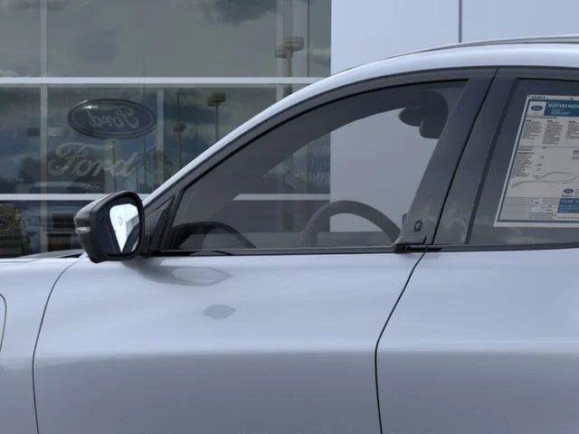 New 2026 Glacier Gray Metallic Tri-coat Ford Premium image 20