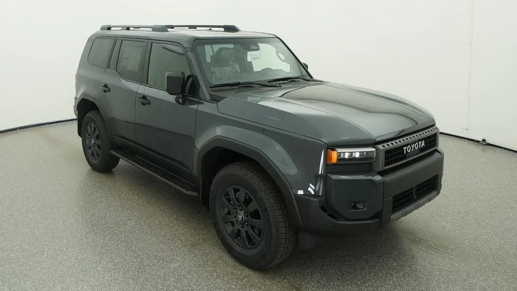 New 2027 Underground Toyota Land Cruiser image 10