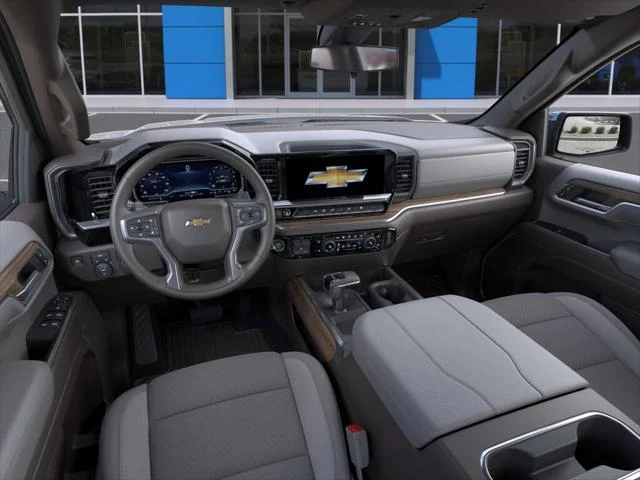 2026 Chevrolet Silverado 1500 LT - Photo 15