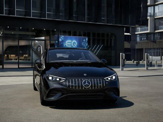 Certified Used 2023 Black Mercedes-Benz Base image 10