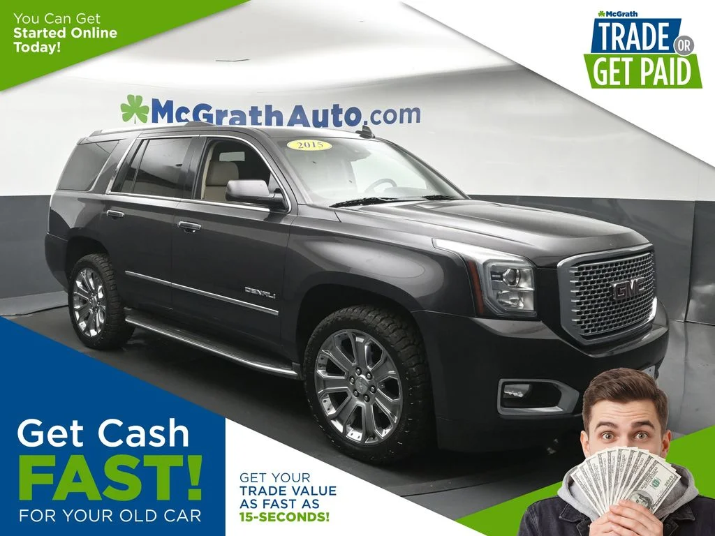 2015 GMC Yukon