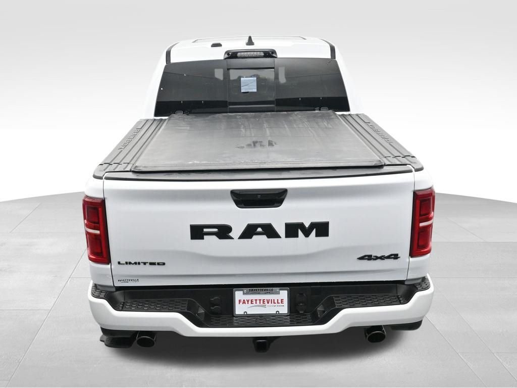 2026 RAM 1500 Limited - Photo 23