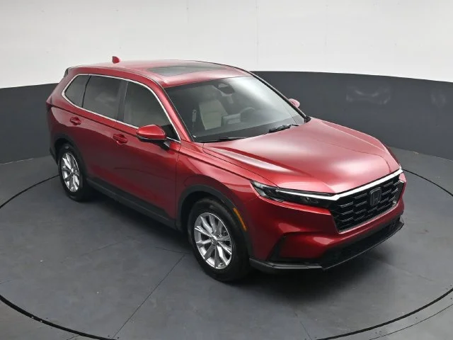 Used 2025 Red Honda EX image 23