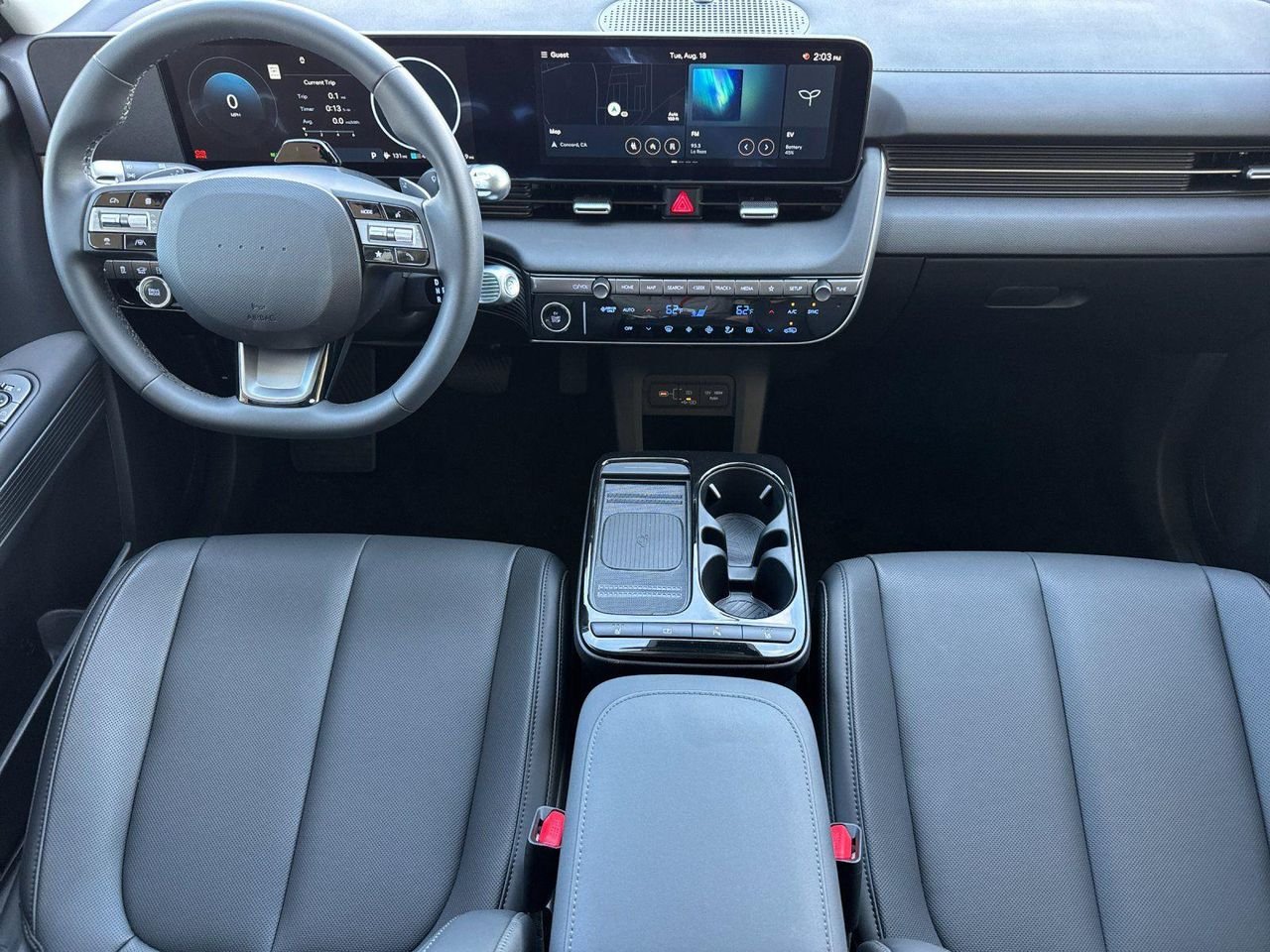 New 2026 Gray Hyundai SEL image 12