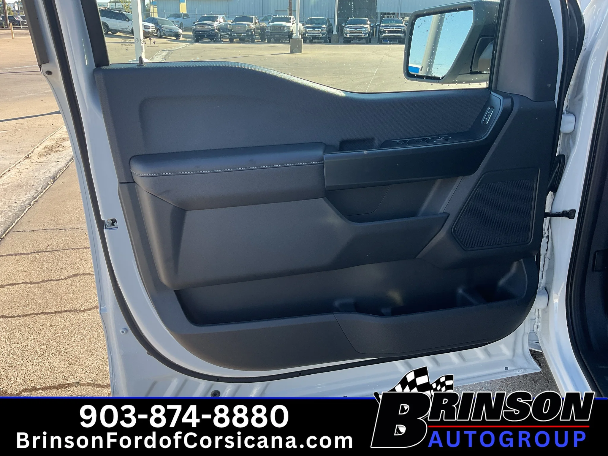 New 2026 Oxford White Ford STX® image 9