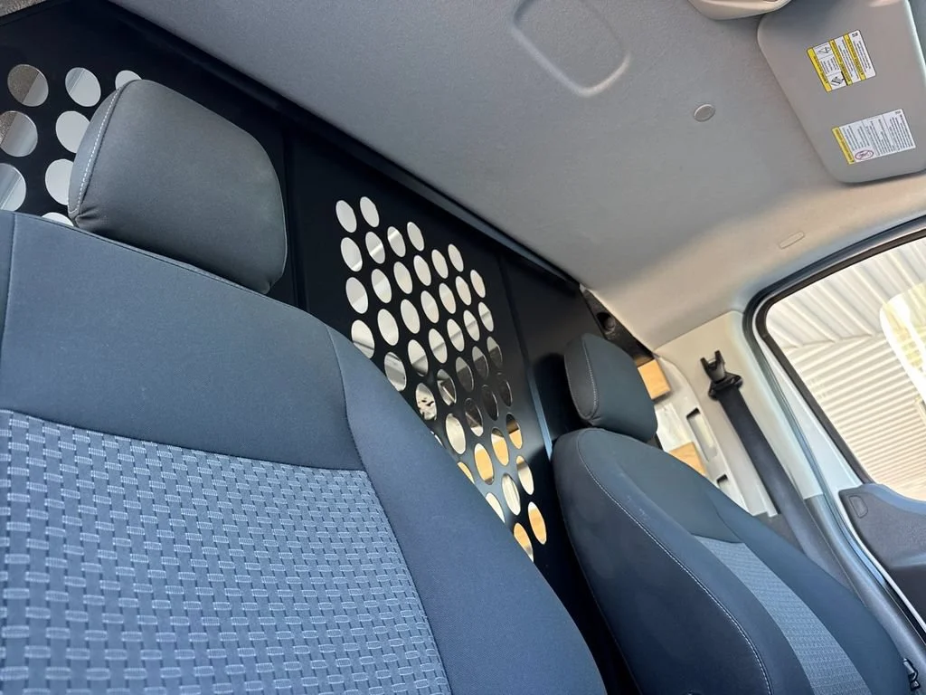 Used 2025 White Ford  image 17