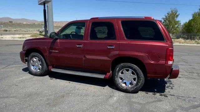 Used 2002 Infrared Cadillac SHALE image 6