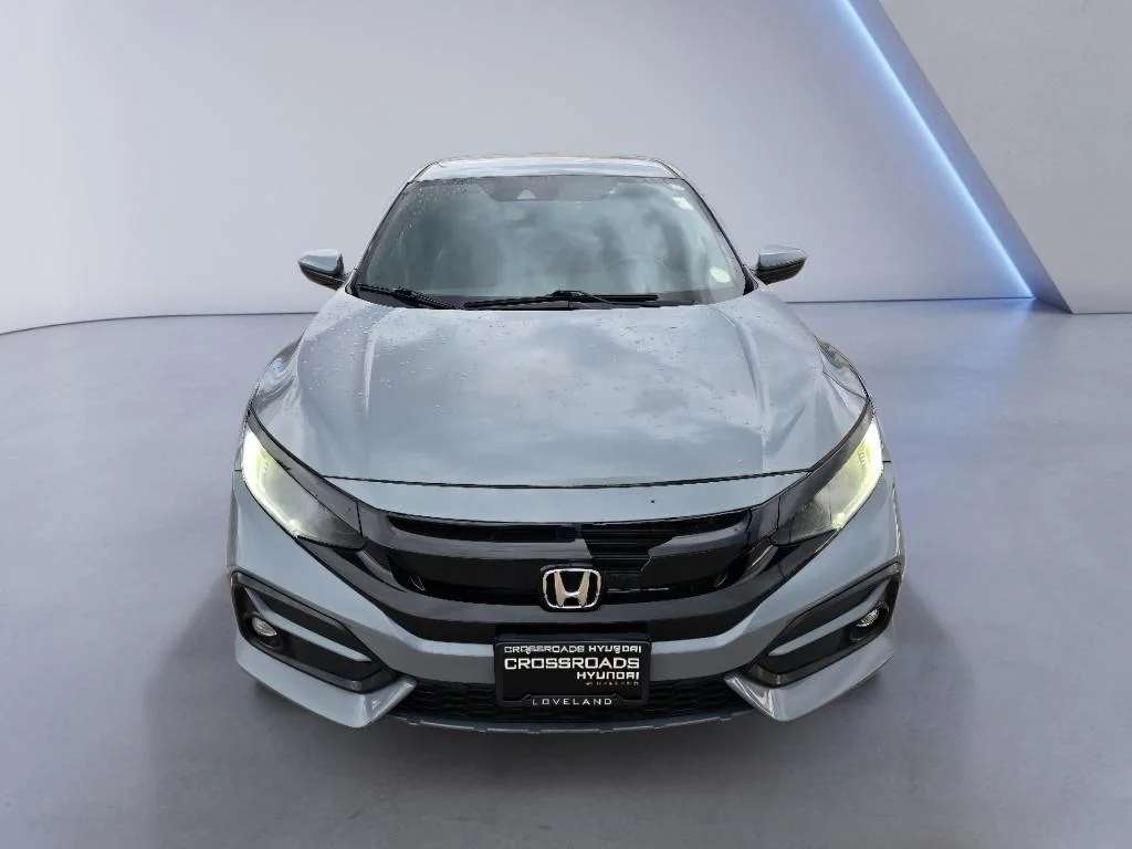Used 2021 Sonic Gray Pearl Honda Sport image 9