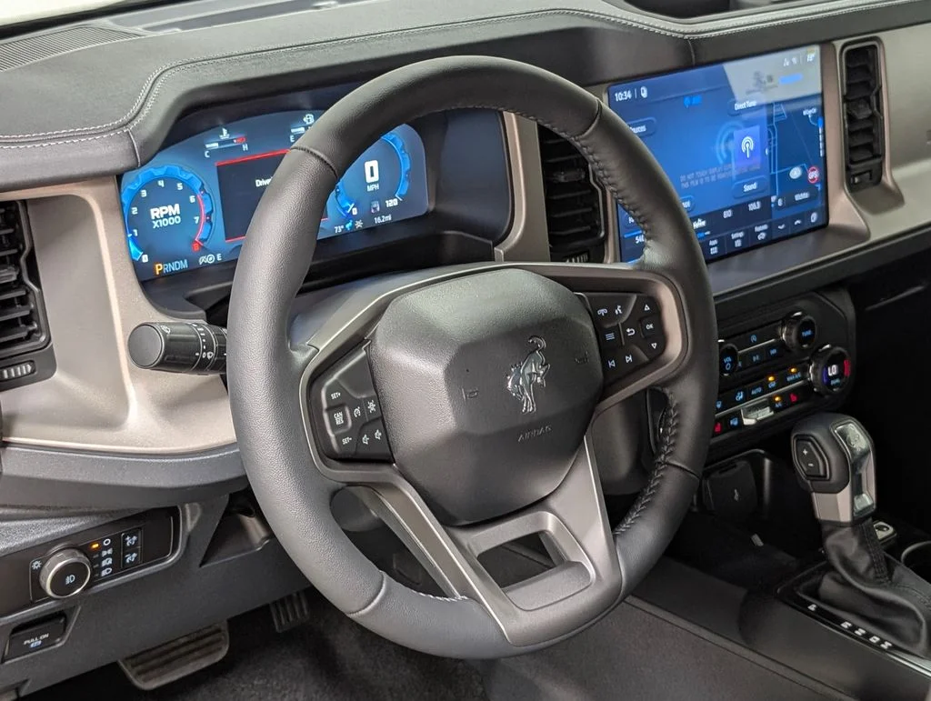 New 2026 Desert Sand Ford Outer Banks® image 10