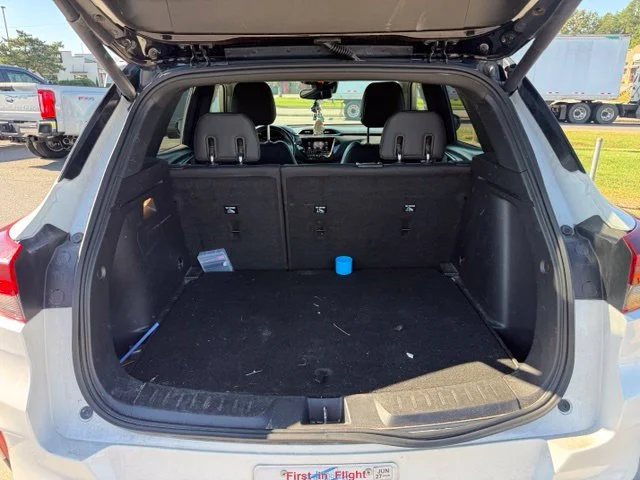 Used 2022 Beige Chevrolet RS image 9