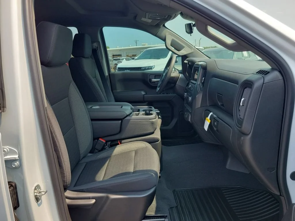 2026 Chevrolet Silverado 1500 Custom - Photo 27