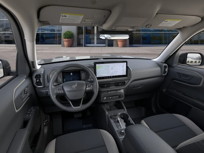 New 2026 Carbonized Gray Metallic Ford Big Bend® image 9