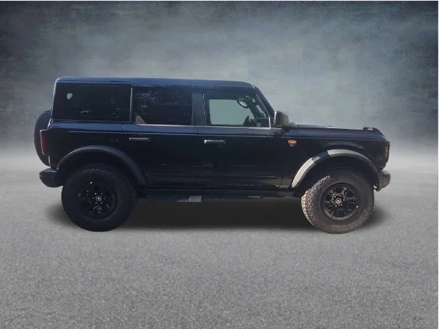 New 2026 Shadow Black Ford Badlands® image 9
