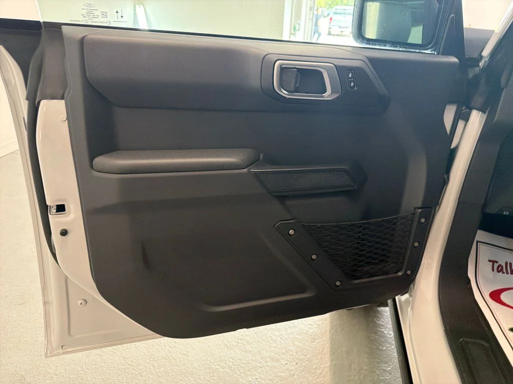 New 2026 Avalanche Gray Ford Badlands® image 12