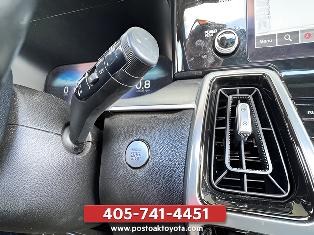 Used 2023 Silver Kia SX image 14