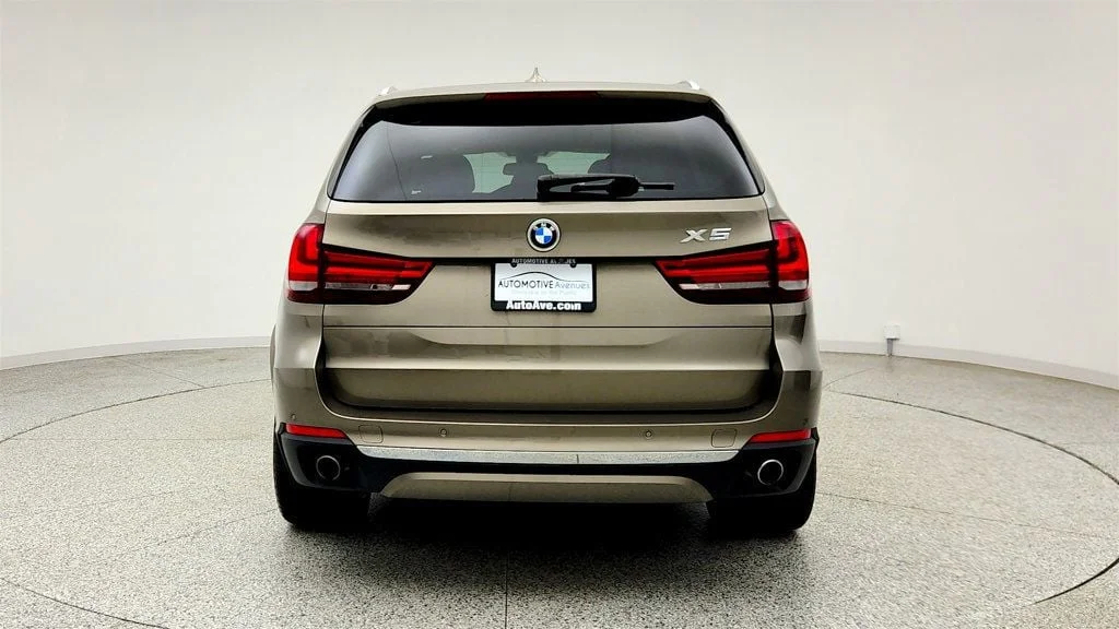 Used 2017 Atlas Cedar Metallic BMW sDrive35i SAV w/ Driving Assistance Plus & Premium Pkg image 6