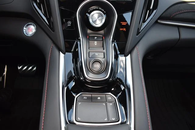 New 2026 Apex Blue Pearl Acura A-Spec Package image 20