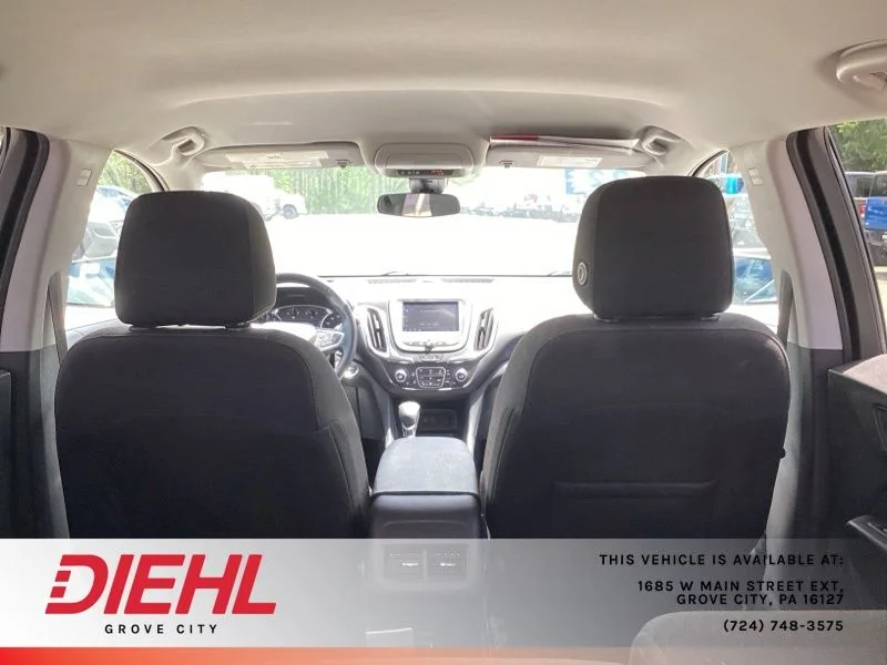 Used 2022 Red Chevrolet LT image 15