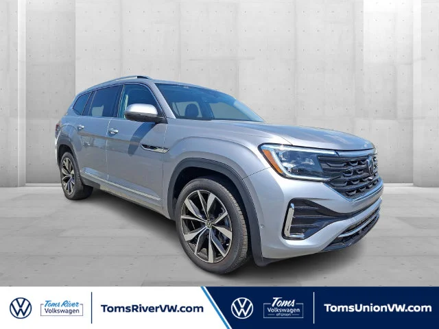 2025 Volkswagen Atlas 2.0T SEL Premium R-Line