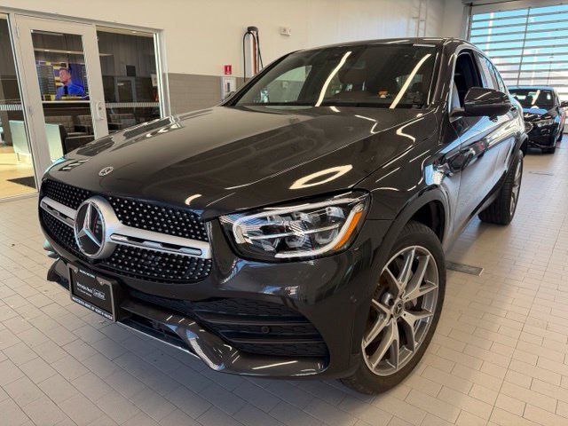 2023 Mercedes-Benz GLC Coupe