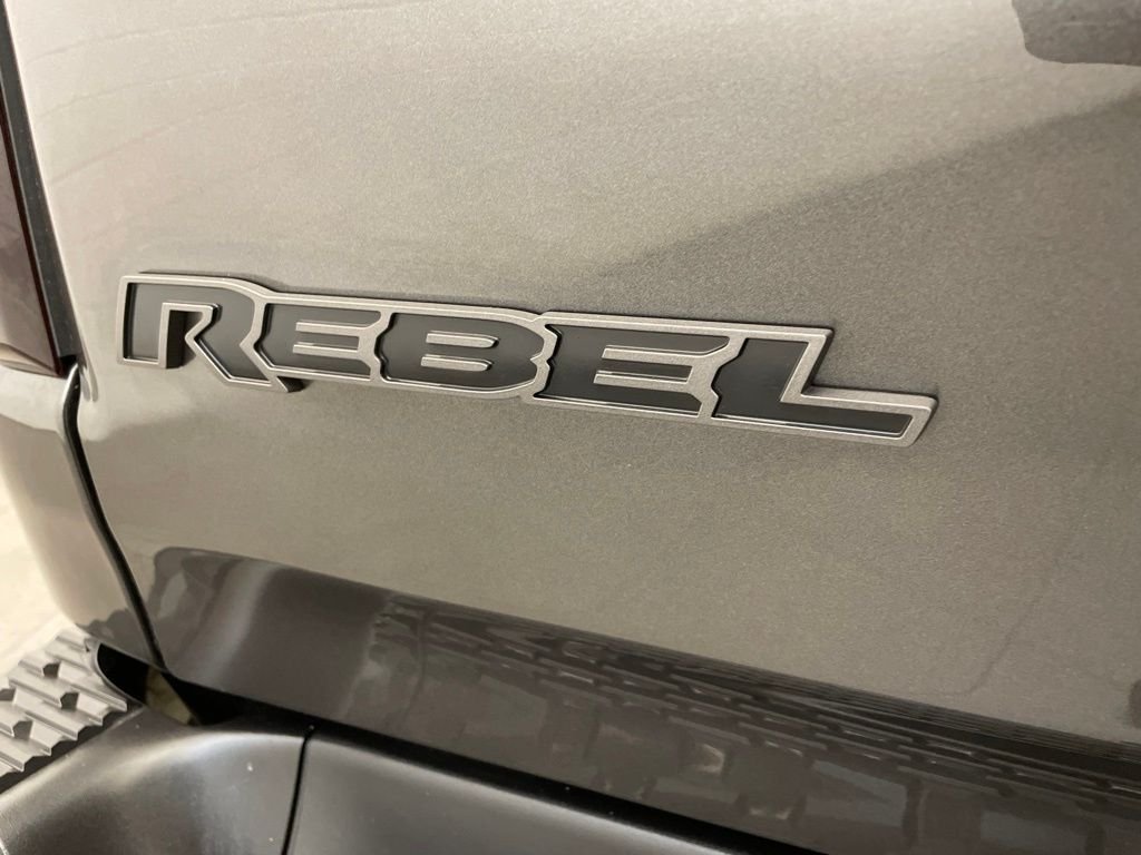 Certified Used 2025 Gray Ram Rebel image 27
