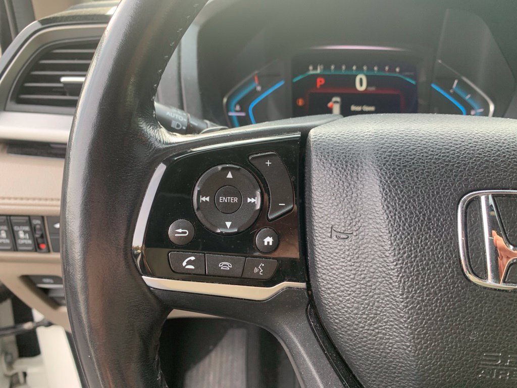 Used 2018 White Honda Elite image 15