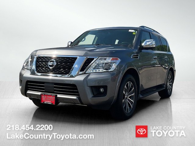 2020 Nissan Armada SL