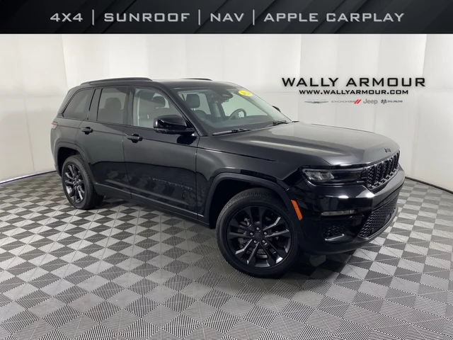 2024 Jeep Grand Cherokee Limited