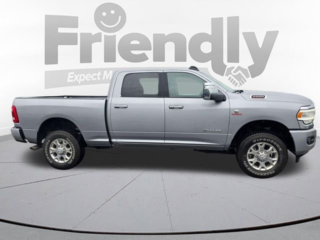 Used 2024 Silver Ram Laramie image 4