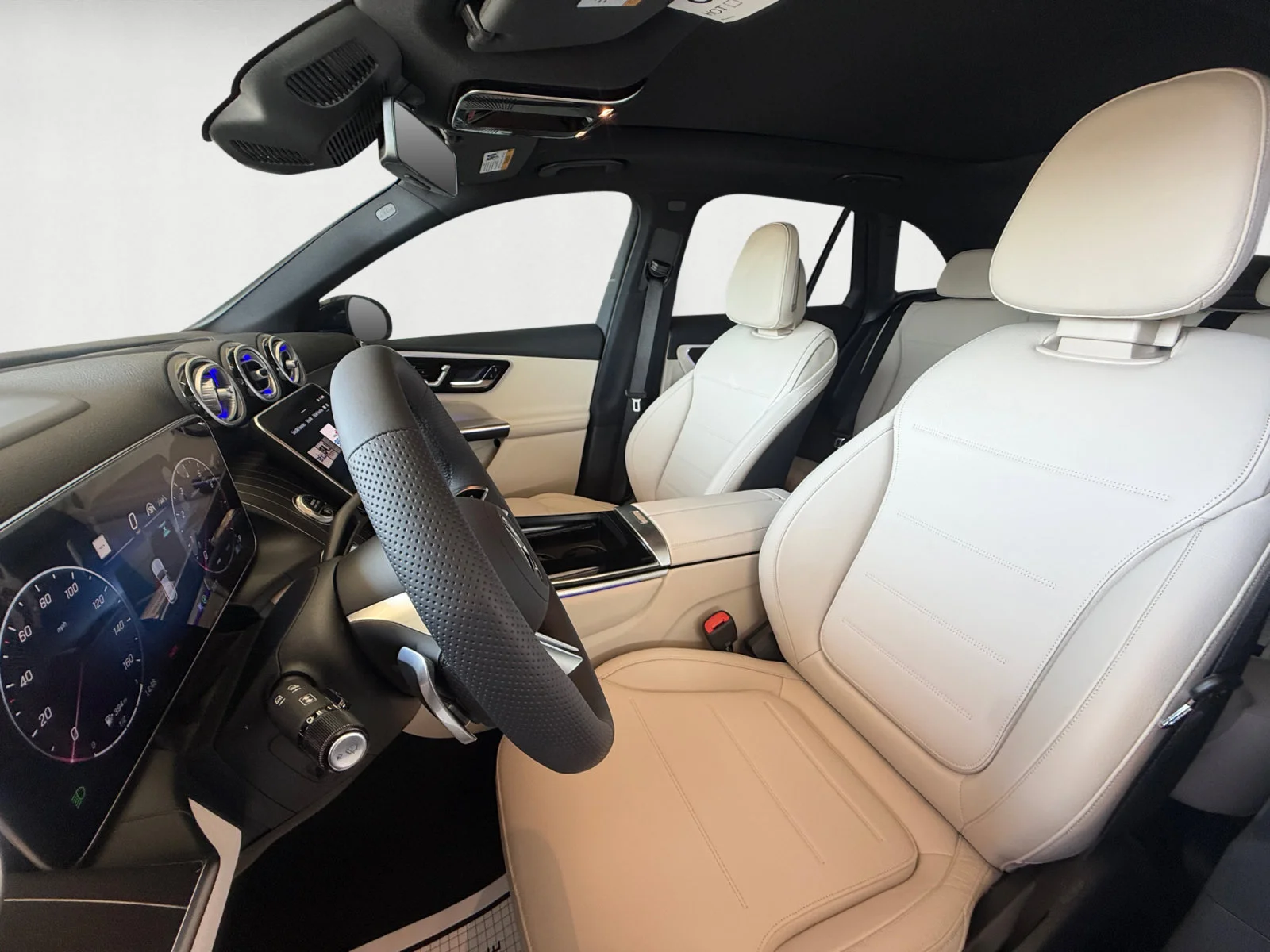 New 2027 Blue Mercedes-Benz GLC 300 image 10
