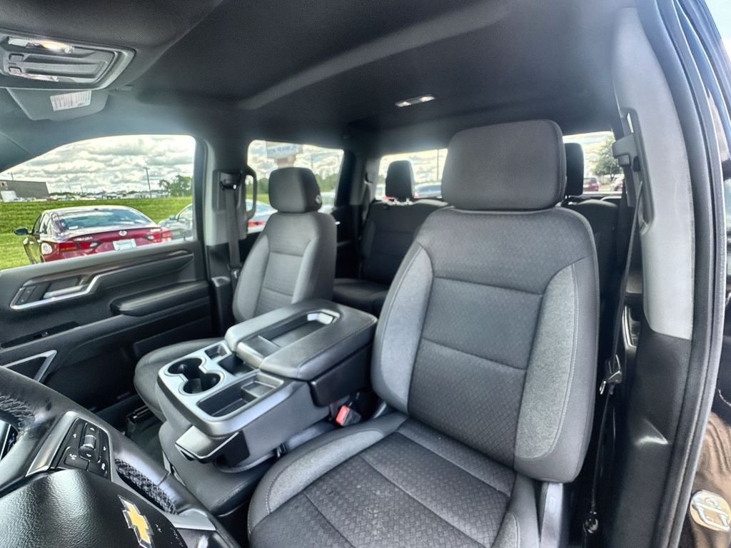 Certified Used 2023 Black Chevrolet LT image 11