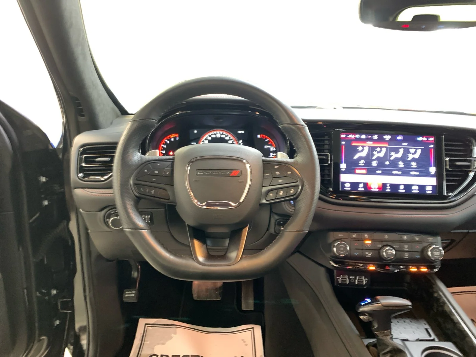 Used 2025 DB Black Dodge R/T Plus image 13