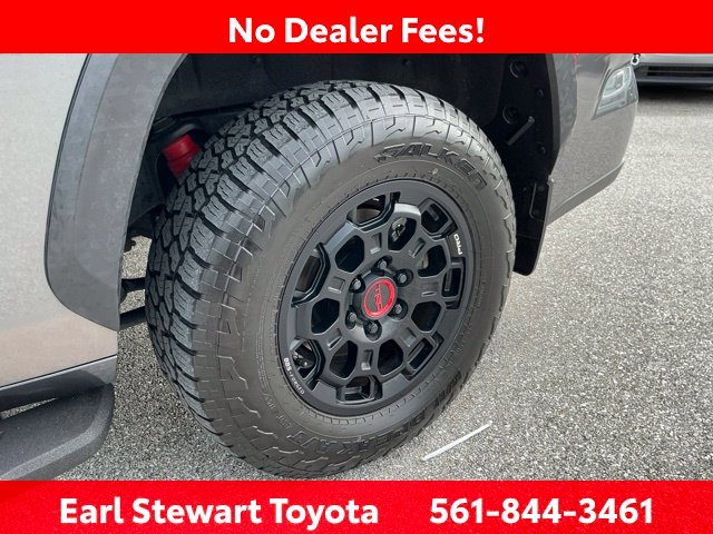 Certified Used 2025 Gray Toyota TRD Pro image 73