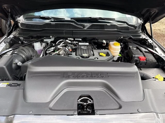 2026 RAM 3500 Big Horn - Photo 28