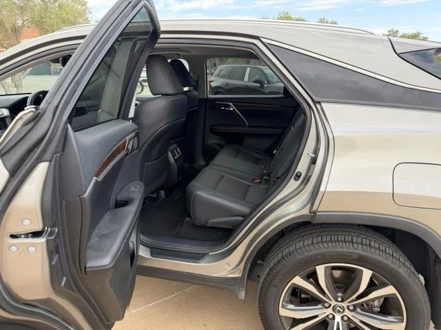Certified Used 2020 Silver Lexus 350 image 7