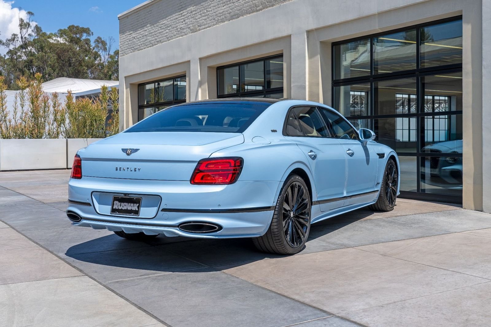 2025 Bentley Flying Spur Speed - Photo 18
