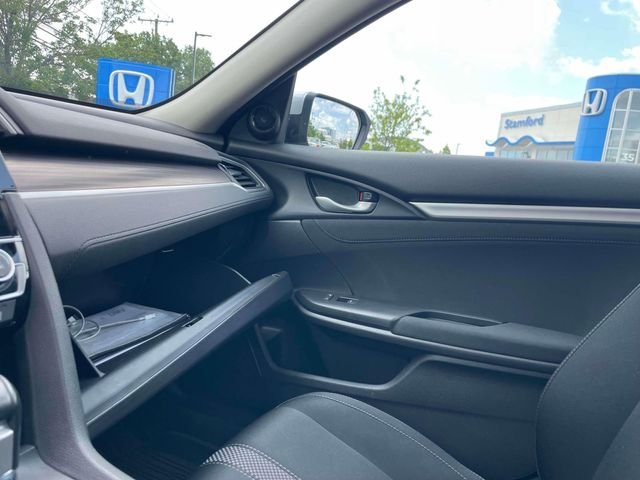 Used 2020 Lunar Silver Metallic Honda EX image 32