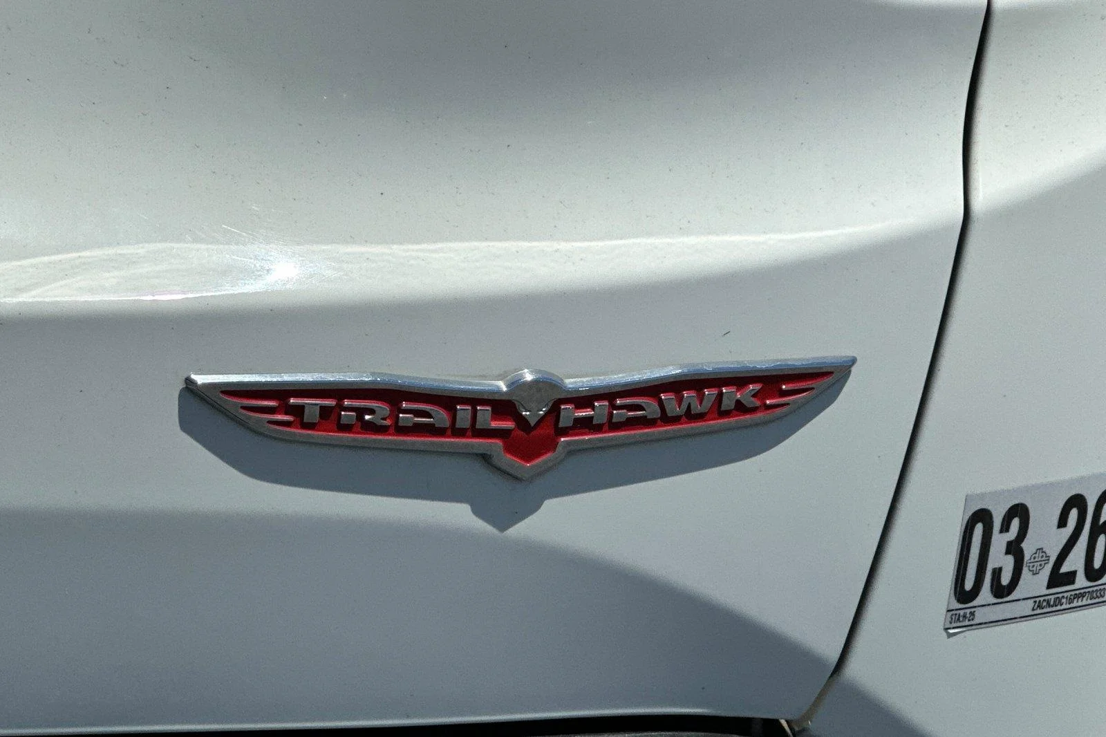 Used 2023 WHITE JEEP UT image 27