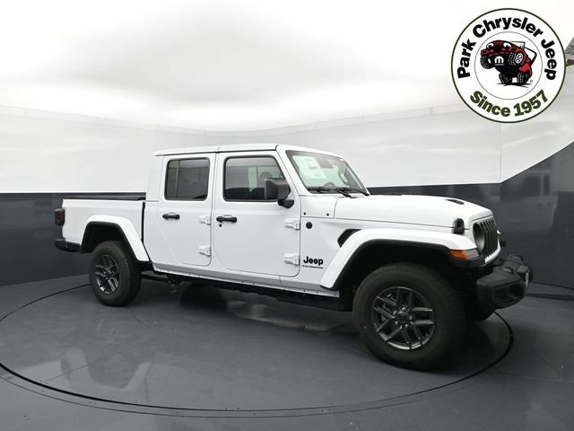 2026 Jeep Gladiator Sport S