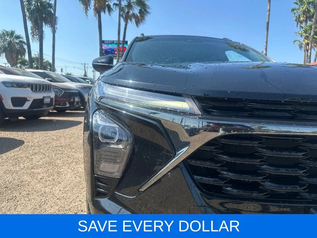 Used 2024 Black Chevrolet 2RS image 3