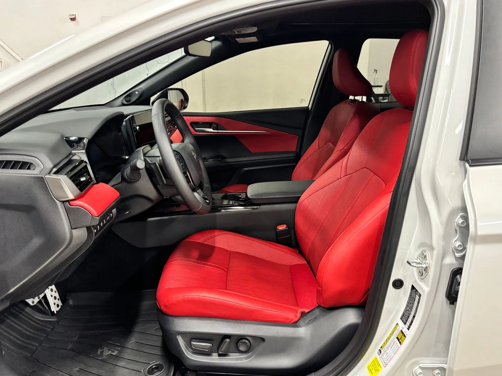 Used 2025 Beige Toyota XSE image 16