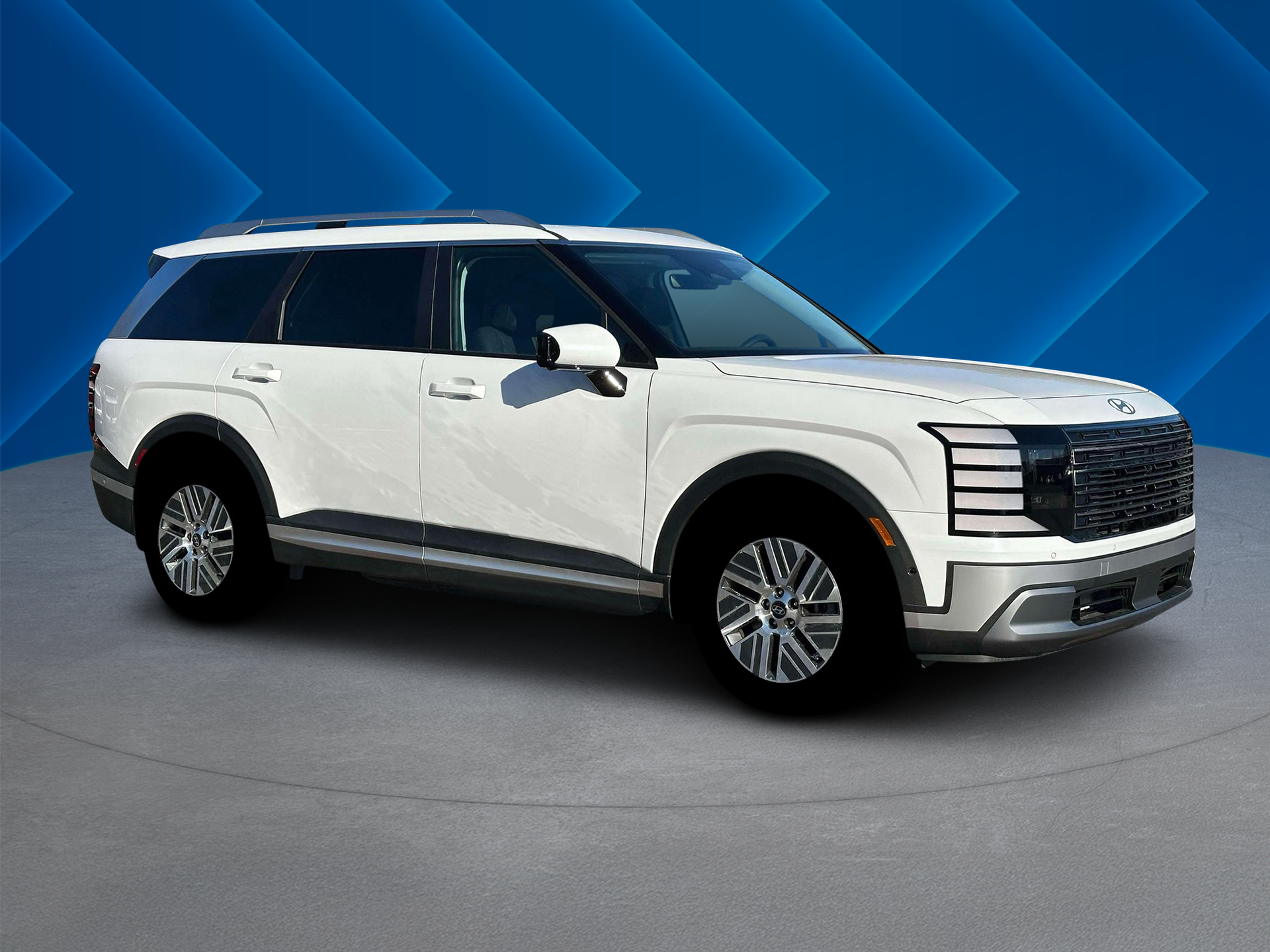 New 2026 Creamy White Pearl Hyundai SEL Premium image 30
