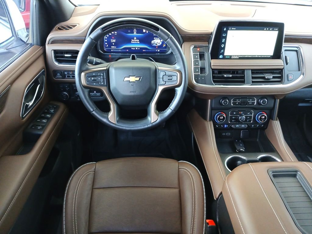 2023 Chevrolet Tahoe High Country - Photo 12