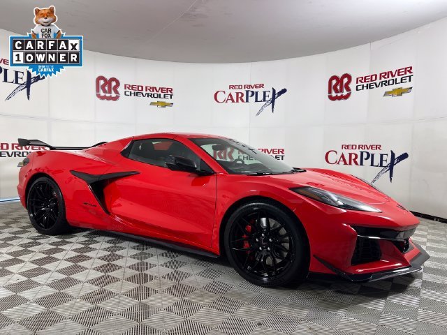 2026 Chevrolet Corvette