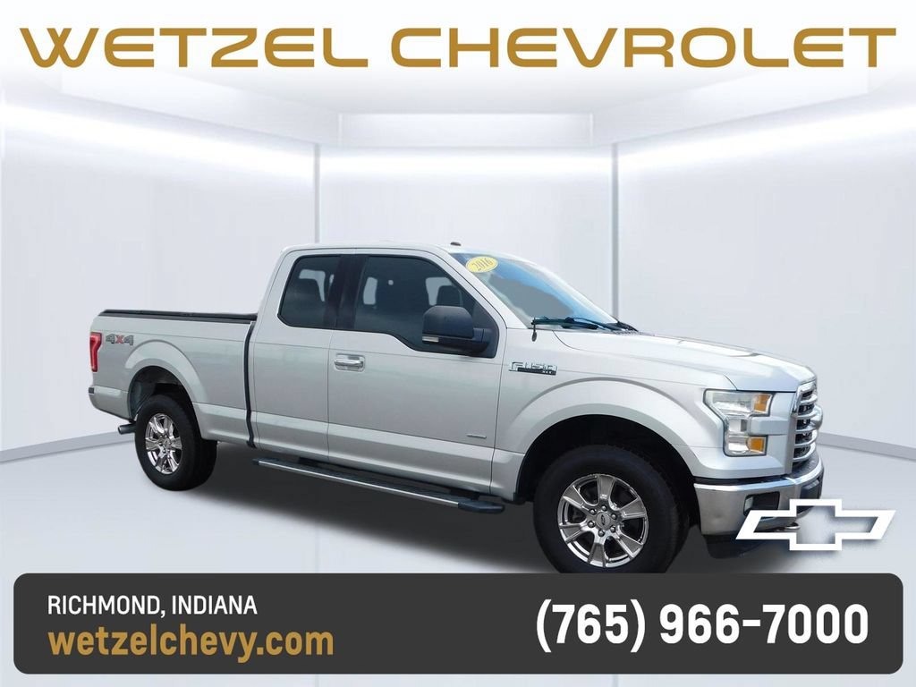 2016 Ford F-150