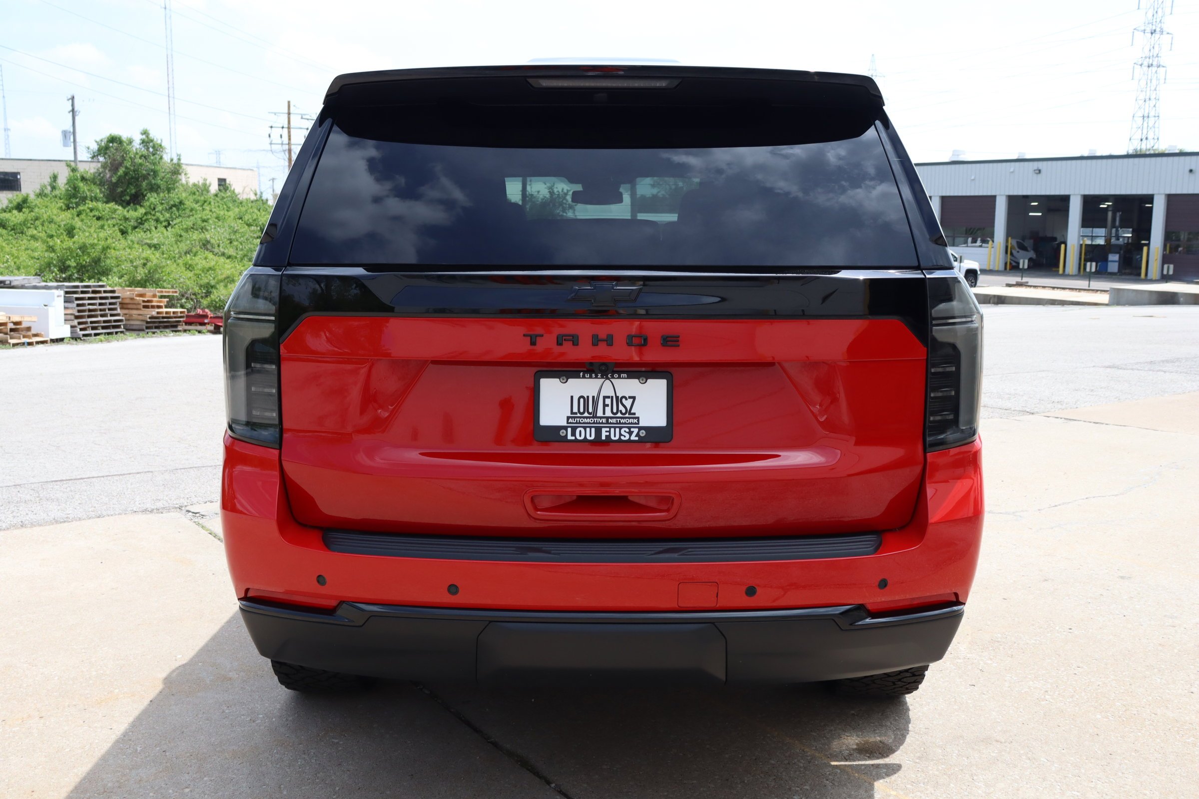 2026 Chevrolet Tahoe LT - Photo 6