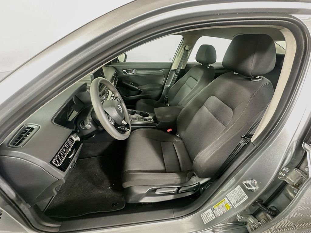 2025 Honda Civic LX - Photo 20