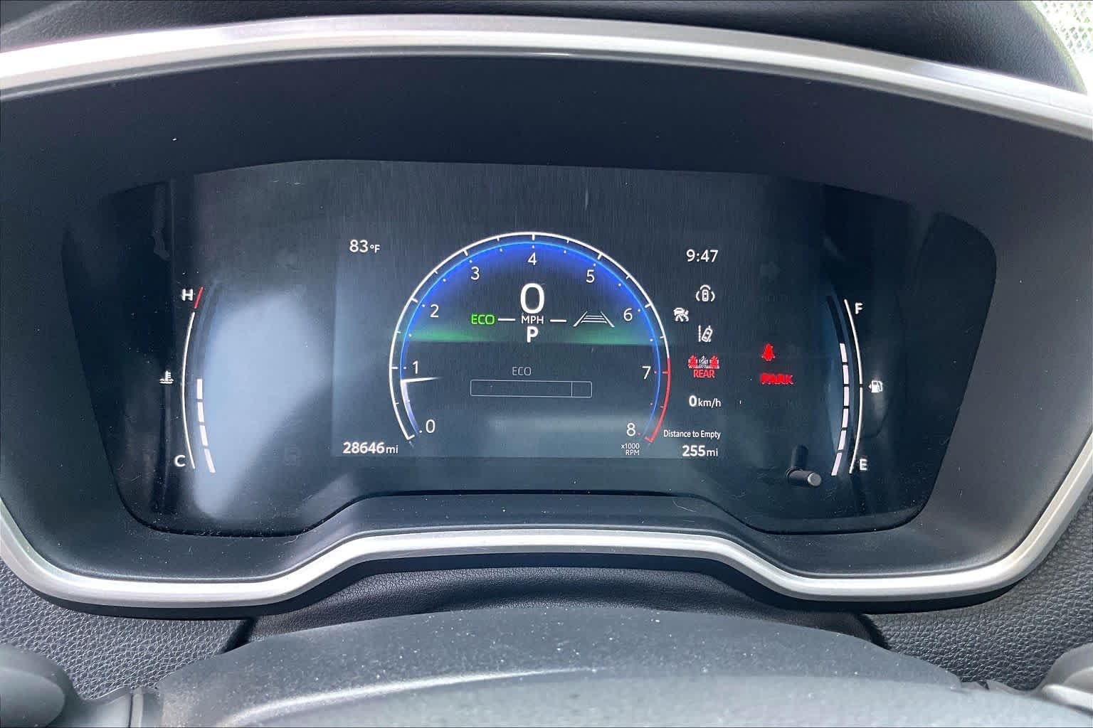 Used 2023 Classic Silver Metallic Toyota XSE image 26